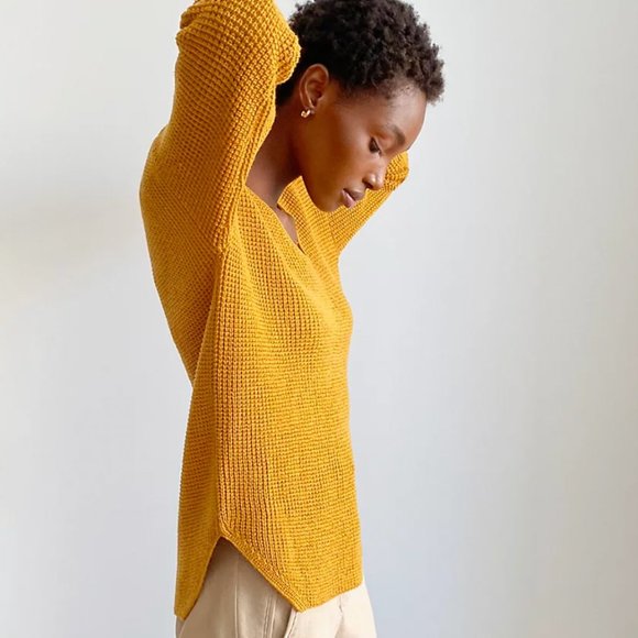 Wilfred Free Wool Wolter Sweater - Picture 4 of 11